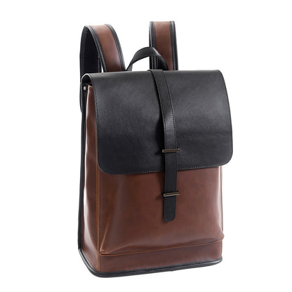 The Nomad Leather Backpack