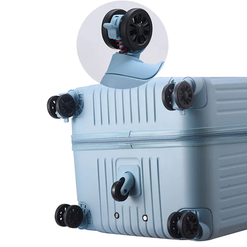 The Ascent -  Rolling Luggage Case