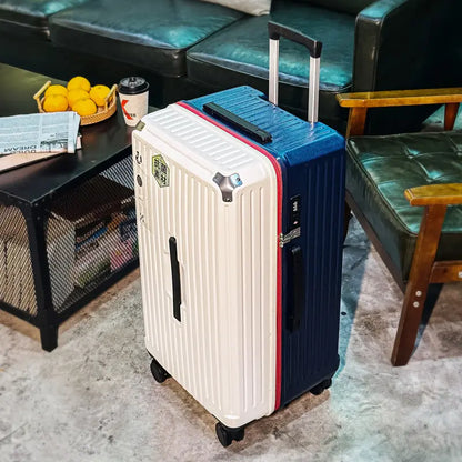 The Ascent -  Rolling Luggage Case