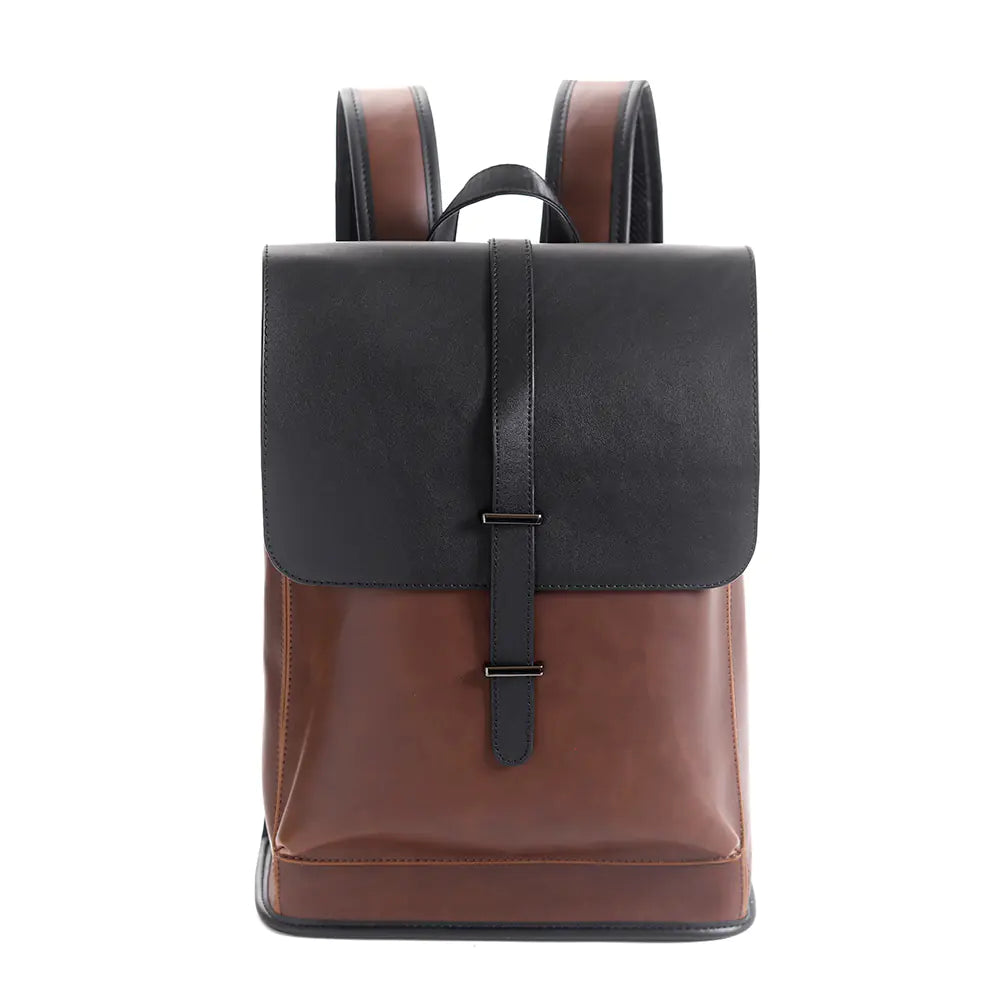 The Nomad Leather Backpack