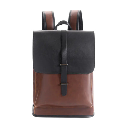 The Nomad Leather Backpack