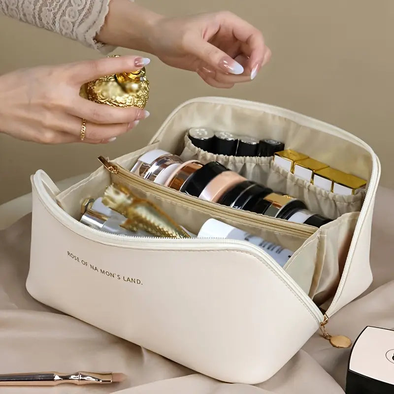 The Luxe Cosmetic Bag