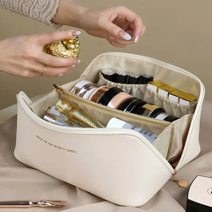 The Luxe Cosmetic Bag