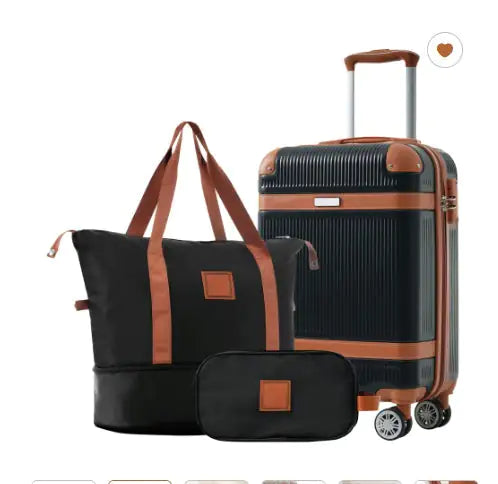 Travelista Trio - 3-piece Suitcase