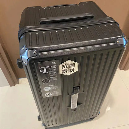 The Ascent -  Rolling Luggage Case