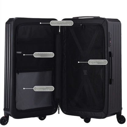 The Ascent -  Rolling Luggage Case