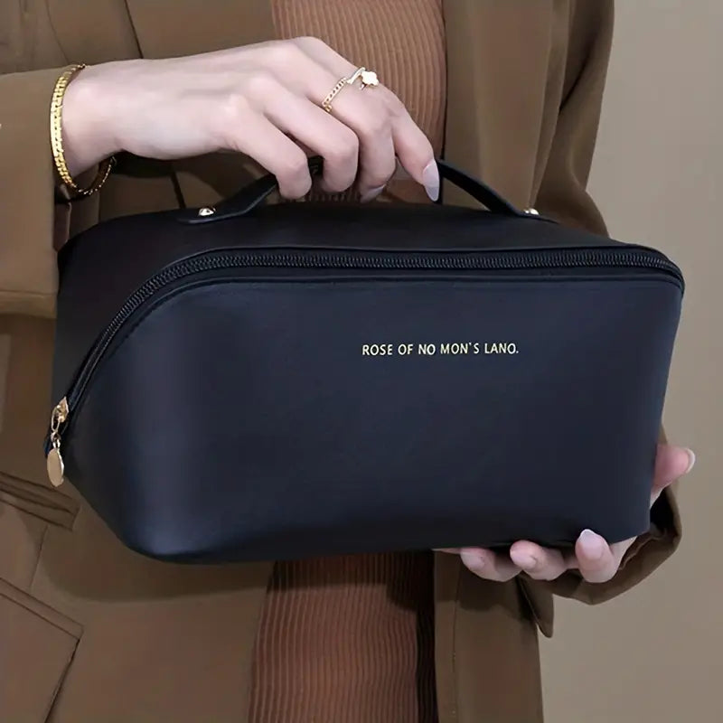 The Luxe Cosmetic Bag