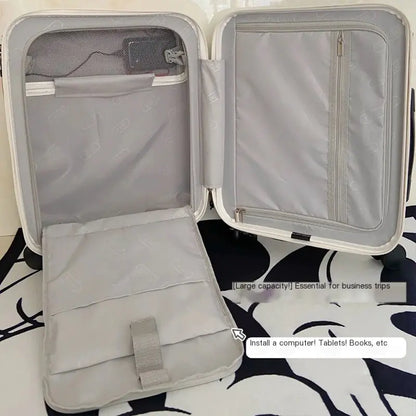 The Edge - Carry-On with Charge Port