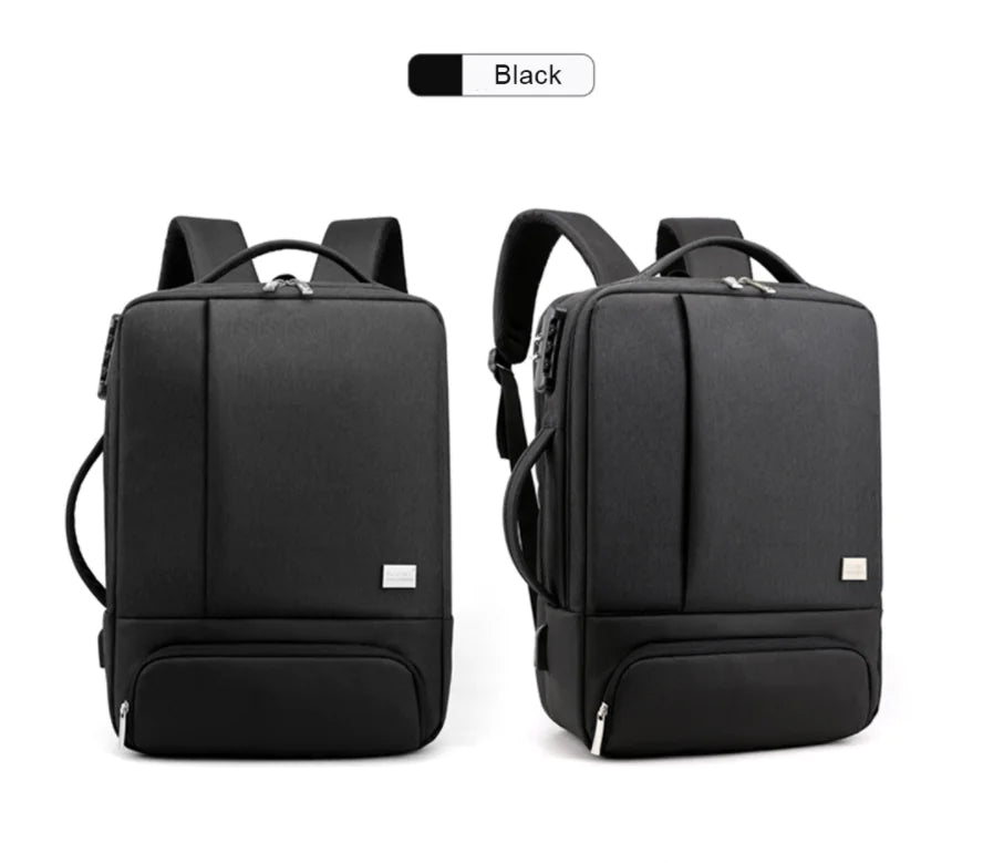 The Vault - Laptop Travel Backpack
