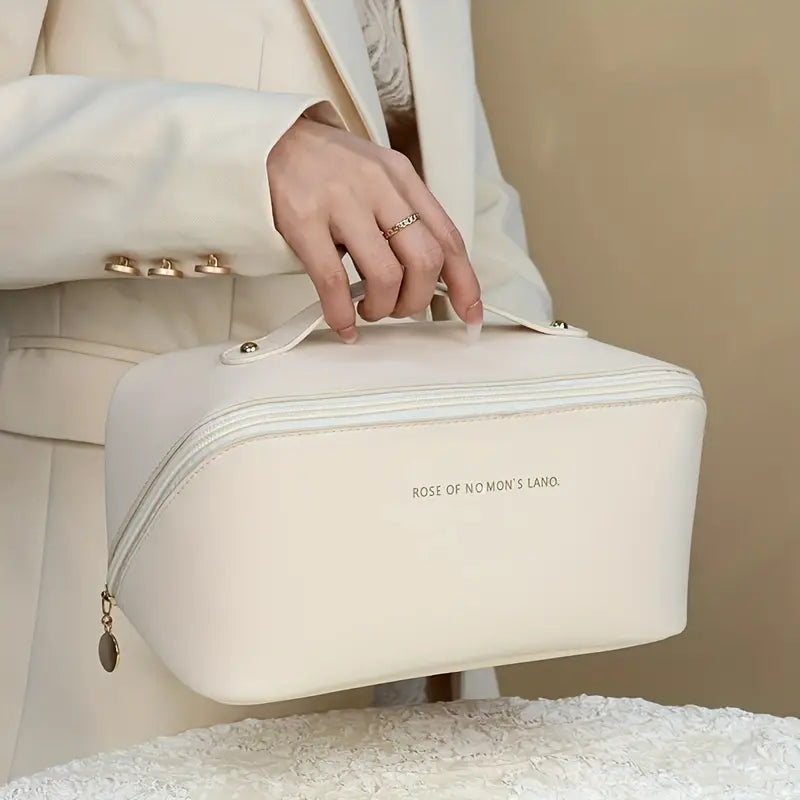 The Luxe Cosmetic Bag